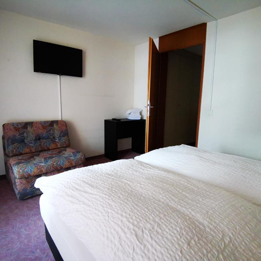 Hotel Crystal Adelboden Ngoại thất bức ảnh
