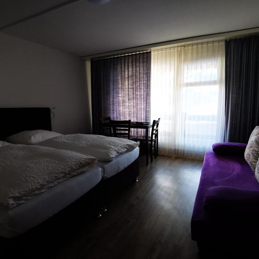 Hotel Crystal Adelboden Ngoại thất bức ảnh