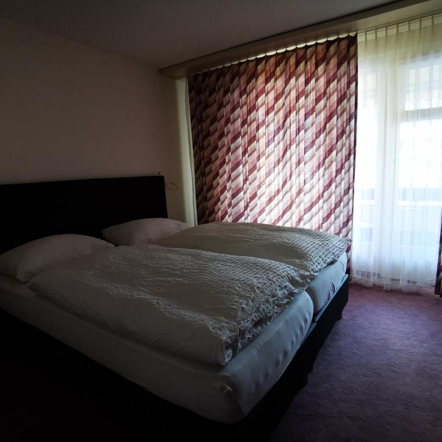 Hotel Crystal Adelboden Ngoại thất bức ảnh