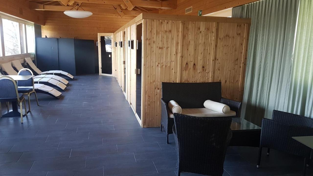 Hotel Crystal Adelboden Ngoại thất bức ảnh