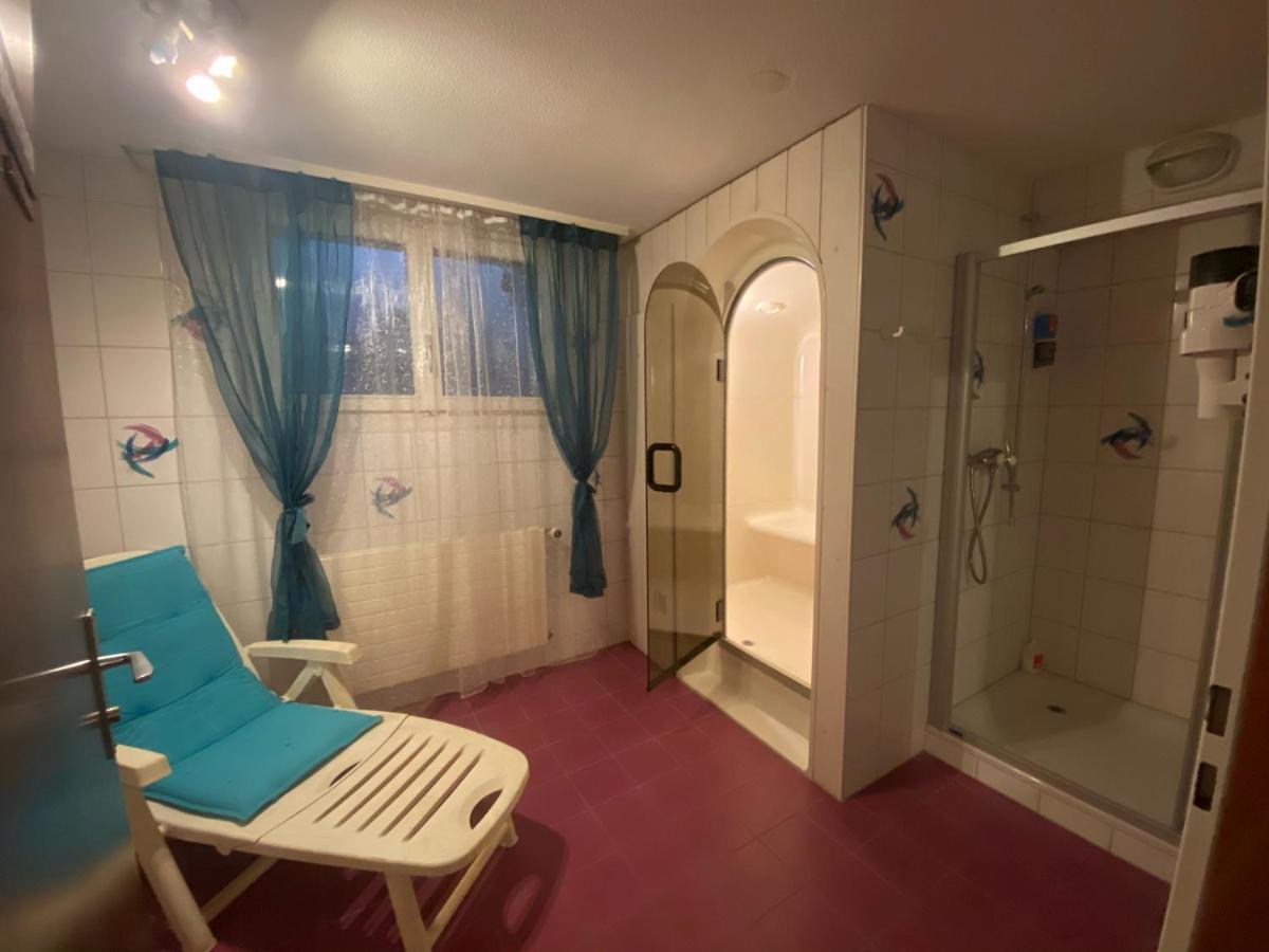 Hotel Crystal Adelboden Ngoại thất bức ảnh