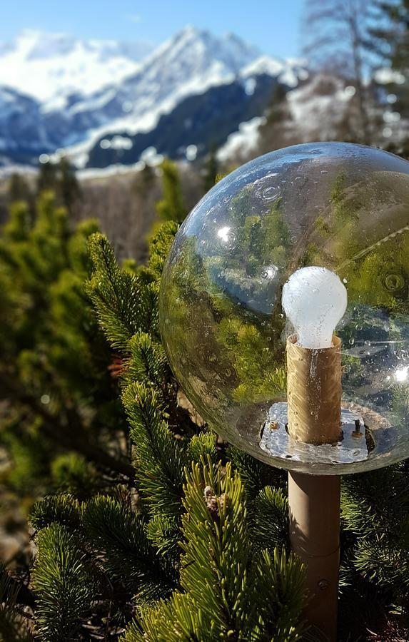 Hotel Crystal Adelboden Ngoại thất bức ảnh